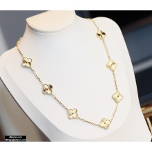 Van Cleef & Arpels Necklace 03 2021