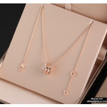 Bvlgari Necklace 16 2021