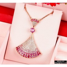 Bvlgari Necklace 11 2021