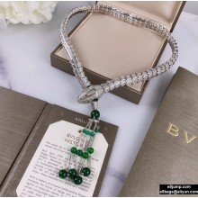 Bvlgari Necklace 17 2021