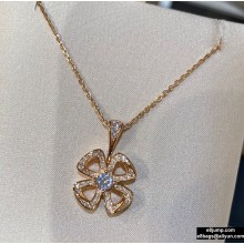 Bvlgari Necklace 07 2021