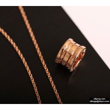 Bvlgari Necklace 04 2021