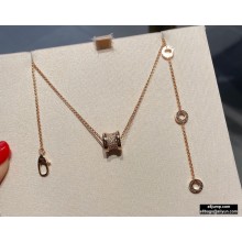 Bvlgari Necklace 03 2021