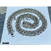 Balenciaga Necklace 01 2021