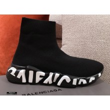 Balenciaga Knit Sock Speed Trainers Sneakers High Quality 04 2021