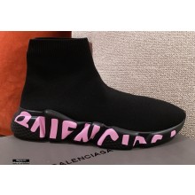 Balenciaga Knit Sock Speed Trainers Sneakers High Quality 05 2021