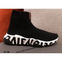 Balenciaga Knit Sock Speed Trainers Sneakers High Quality 06 2021
