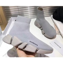 Balenciaga Knit Sock Speed 2.0 Trainers Sneakers 03 2021
