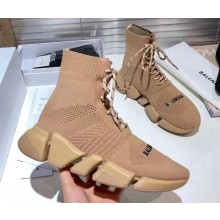 Balenciaga Knit Sock Speed 2.0 Trainers Sneakers 36 2021