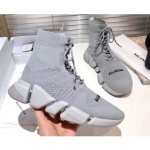 Balenciaga Knit Sock Speed 2.0 Trainers Sneakers 37 2021
