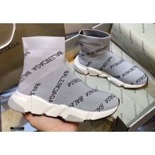 Balenciaga Knit Sock Speed Trainers Sneakers 02 2021