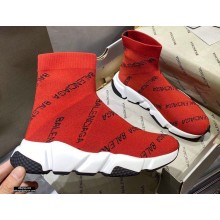 Balenciaga Knit Sock Speed Trainers Sneakers 03 2021