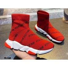 Balenciaga Knit Sock Speed Trainers Sneakers 04 2021