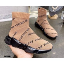 Balenciaga Knit Sock Speed Trainers Sneakers 11 2021