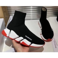 Balenciaga Knit Sock Speed 2.0 Trainers Sneakers 07 2021