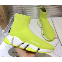 Balenciaga Knit Sock Speed 2.0 Trainers Sneakers 11 2021