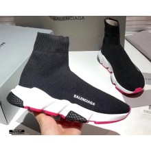 Balenciaga Knit Sock Speed Trainers Sneakers 13 2021
