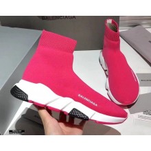 Balenciaga Knit Sock Speed Trainers Sneakers 15 2021