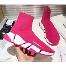 Balenciaga Knit Sock Speed 2.0 Trainers Sneakers 13 2021