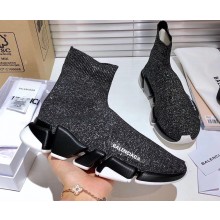 Balenciaga Knit Sock Speed 2.0 Trainers Sneakers 16 2021