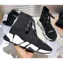Balenciaga Knit Sock Speed 2.0 Trainers Sneakers 33 2021