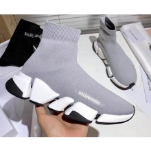 Balenciaga Knit Sock Speed 2.0 Trainers Sneakers 21 2021