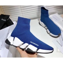 Balenciaga Knit Sock Speed 2.0 Trainers Sneakers 23 2021