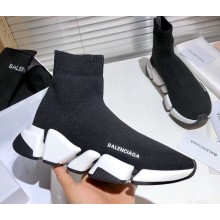 Balenciaga Knit Sock Speed 2.0 Trainers Sneakers 28 2021