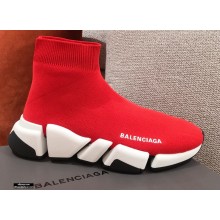 Balenciaga Knit Sock Speed 2.0 Trainers Sneakers High Quality 06 2021