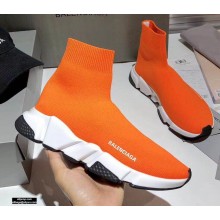 Balenciaga Knit Sock Speed Trainers Sneakers 16 2021