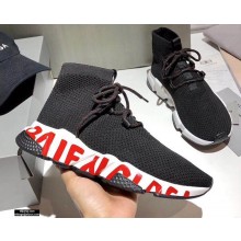 Balenciaga Knit Sock Speed Trainers Sneakers 27 2021