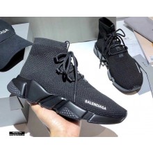 Balenciaga Knit Sock Speed Trainers Sneakers 28 2021