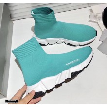 Balenciaga Knit Sock Speed Trainers Sneakers 17 2021