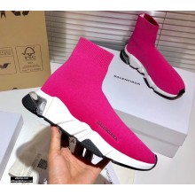Balenciaga Knit Sock Speed Trainers Sneakers 18 2021