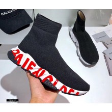 Balenciaga Knit Sock Speed Trainers Sneakers 23 2021