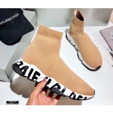 Balenciaga Knit Sock Speed Trainers Sneakers 22 2021