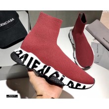 Balenciaga Knit Sock Speed Trainers Sneakers 24 2021