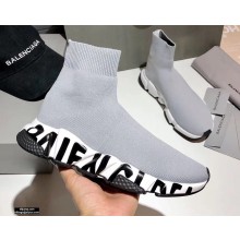 Balenciaga Knit Sock Speed Trainers Sneakers 25 2021