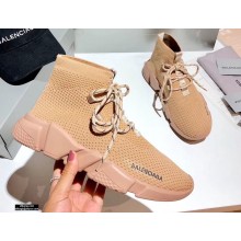 Balenciaga Knit Sock Speed Trainers Sneakers 30 2021