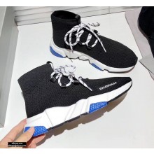 Balenciaga Knit Sock Speed Trainers Sneakers 26 2021