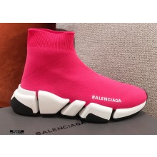 Balenciaga Knit Sock Speed 2.0 Trainers Sneakers High Quality 07 2021