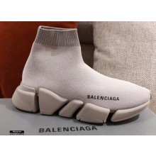 Balenciaga Knit Sock Speed 2.0 Trainers Sneakers High Quality 10 2021