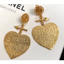 Chanel Earrings 05 2019