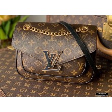 Louis Vuitton Monogram Canvas Passy Bag M45592 2021
