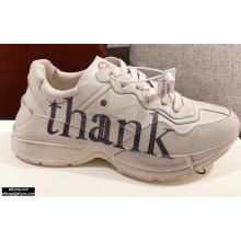 Gucci Rhyton Leather Lovers Sneakers 21 2021