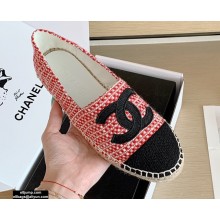 Chanel CC Logo Espadrilles G29762 07 2021
