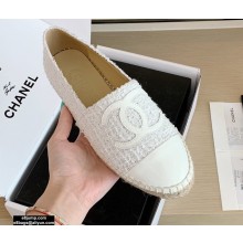 Chanel CC Logo Espadrilles G29762 08 2021