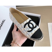 Chanel CC Logo Espadrilles G29762 17 2021