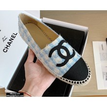 Chanel CC Logo Espadrilles G29762 18 2021