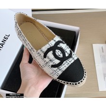 Chanel CC Logo Espadrilles G29762 19 2021